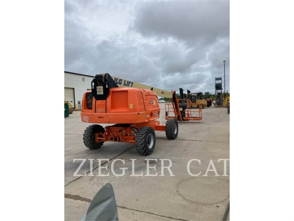 JLG 460SJ Колінчаті підйомники