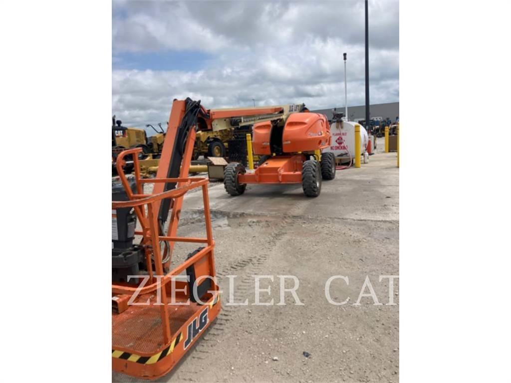 JLG 460SJ Колінчаті підйомники