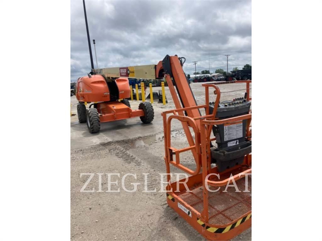 JLG 460SJ Колінчаті підйомники