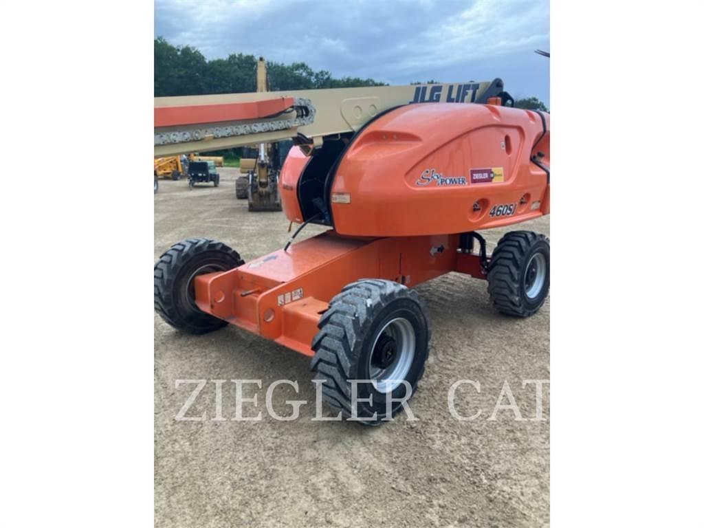 JLG 460SJ Колінчаті підйомники