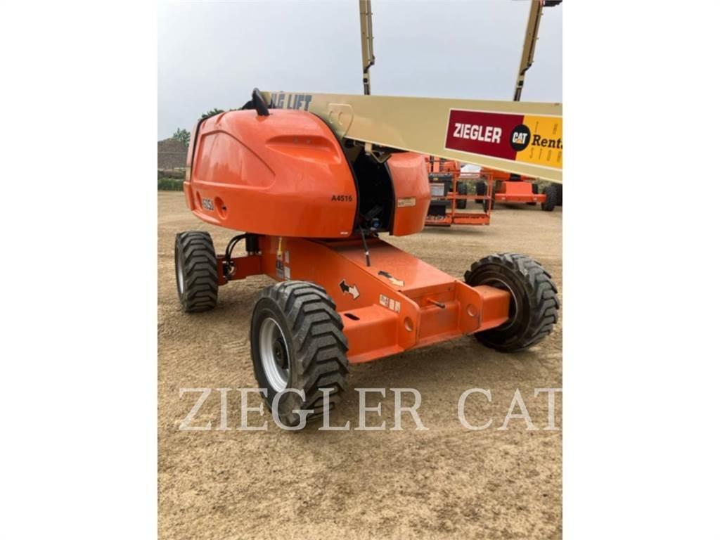 JLG 460SJ Колінчаті підйомники
