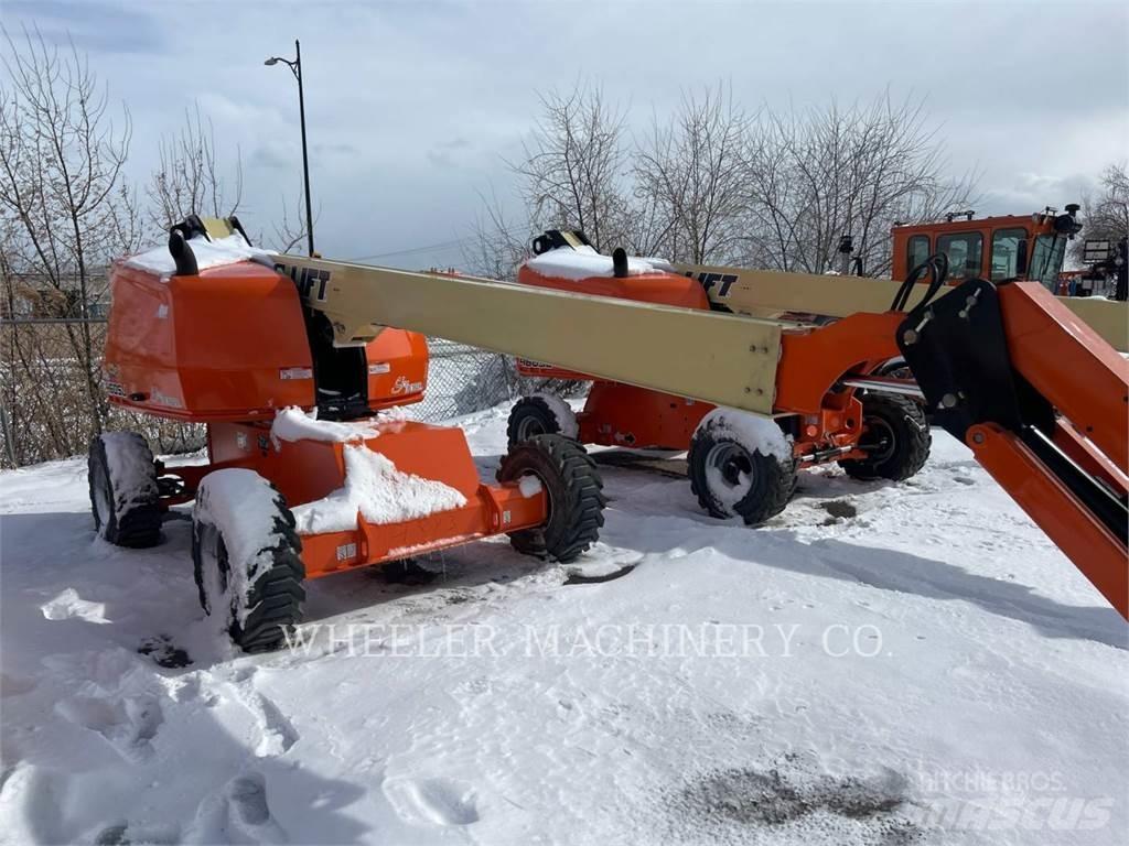 JLG 460SJ SP Колінчаті підйомники