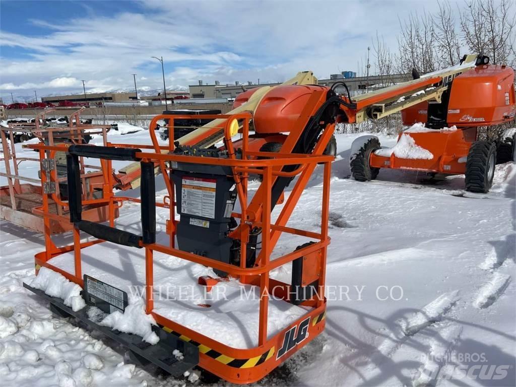 JLG 460SJ SP Колінчаті підйомники