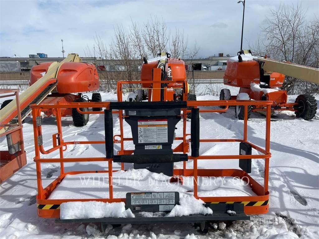 JLG 460SJ SP Колінчаті підйомники