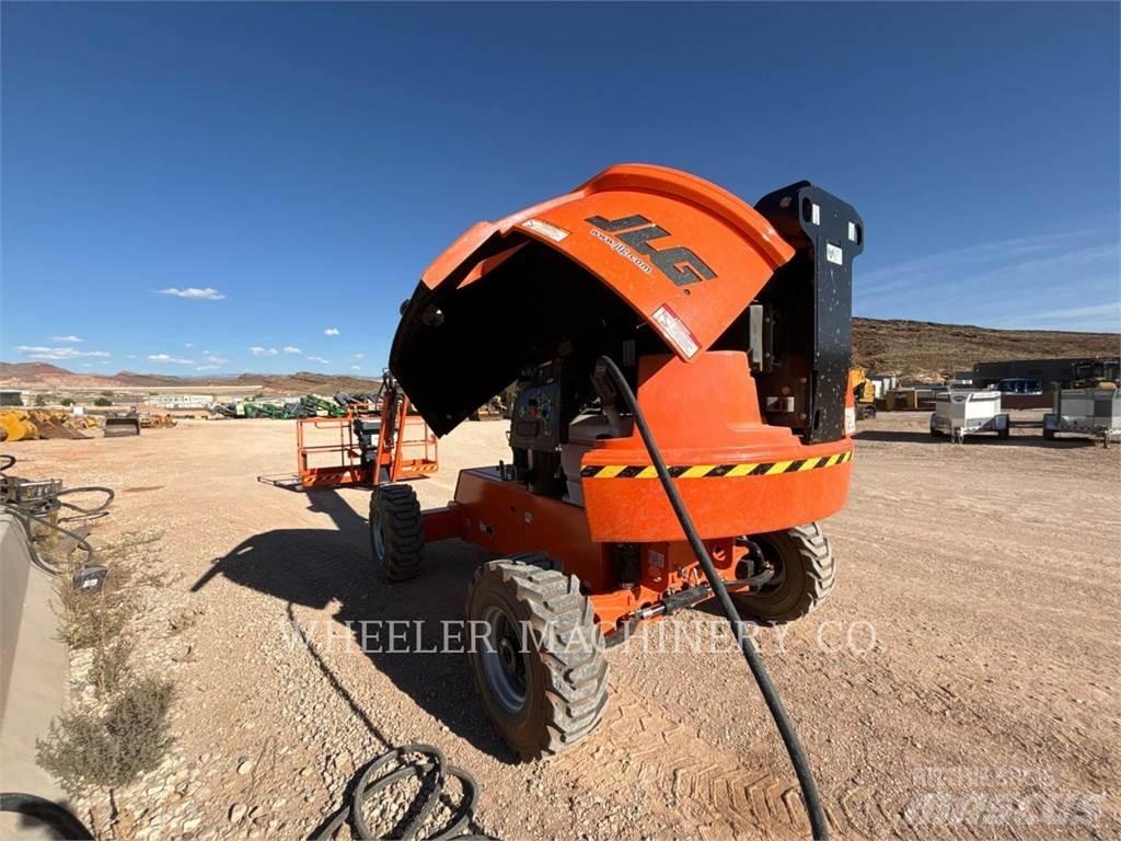 JLG 460SJ SP Колінчаті підйомники