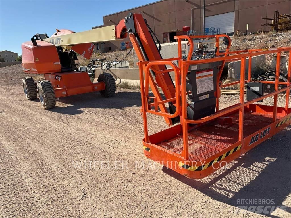 JLG 460SJ SP Колінчаті підйомники
