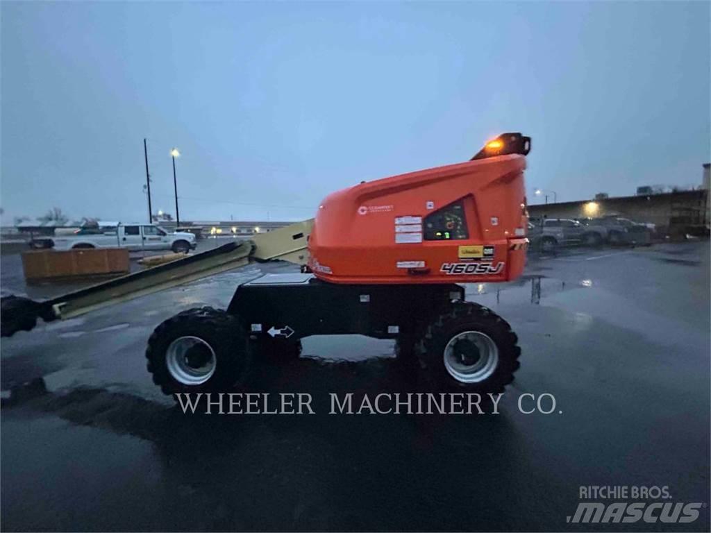 JLG 460SJ SP Колінчаті підйомники