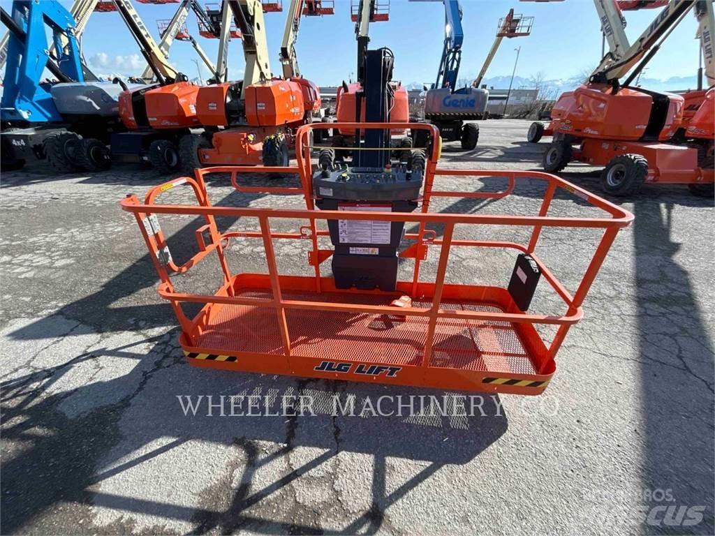 JLG 460SJ SP Колінчаті підйомники