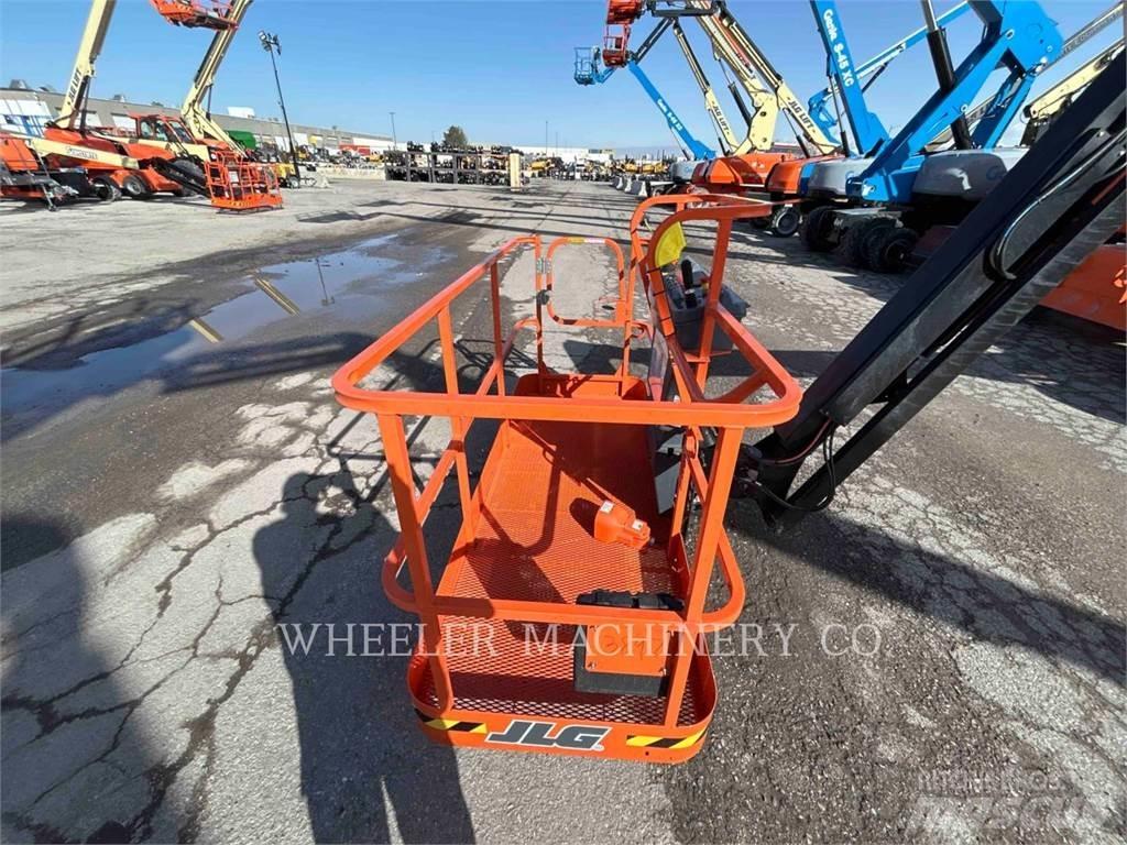 JLG 460SJ SP Колінчаті підйомники