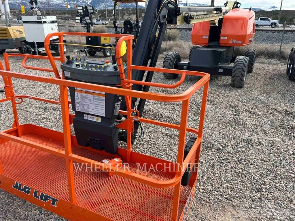 JLG 460SJ SP Колінчаті підйомники