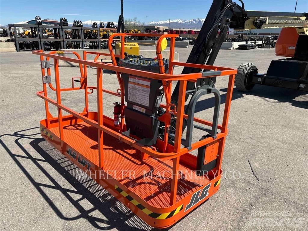 JLG 460SJ SP Колінчаті підйомники