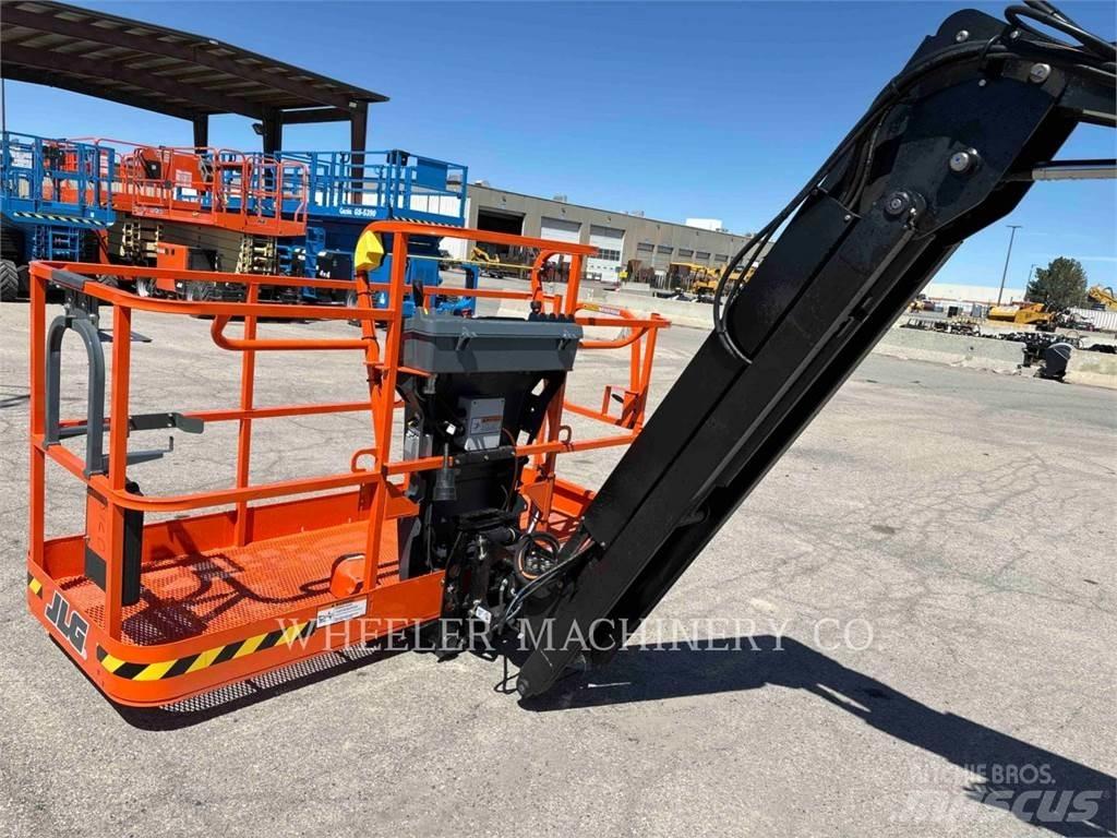 JLG 460SJ SP Колінчаті підйомники