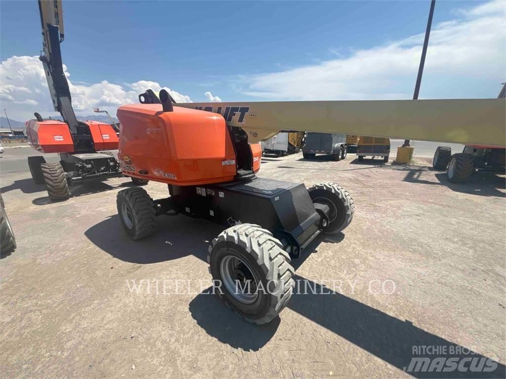 JLG 460SJ SP Колінчаті підйомники