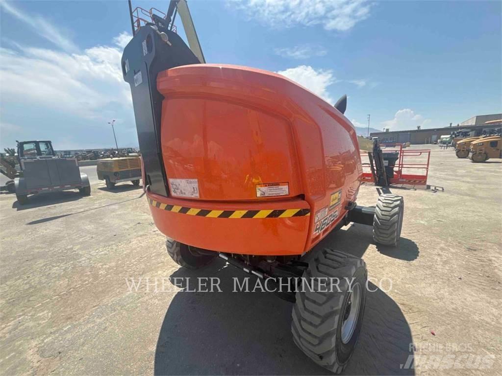 JLG 460SJ SP Колінчаті підйомники