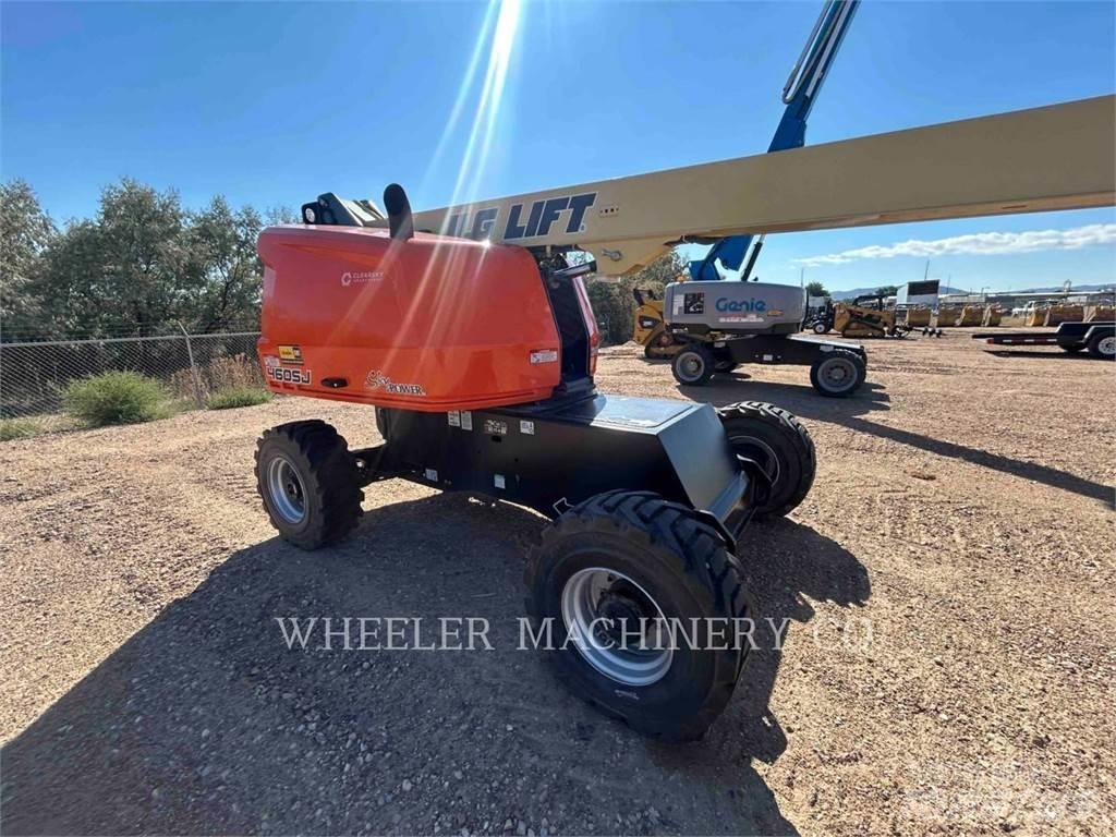 JLG 460SJ SP Колінчаті підйомники