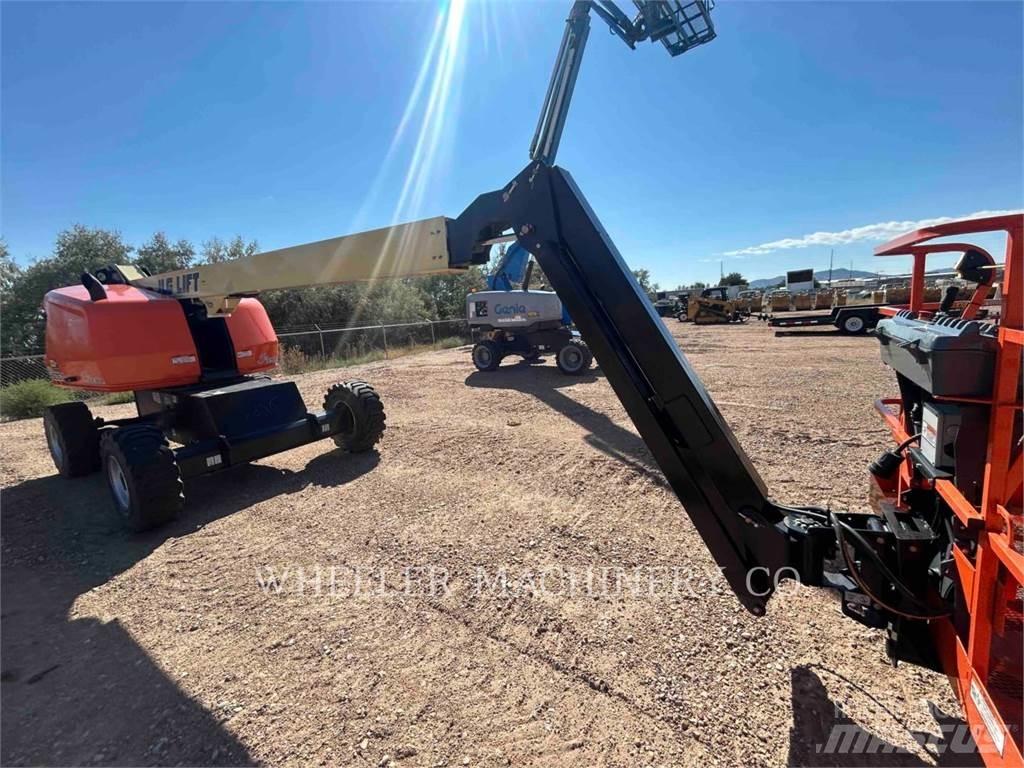 JLG 460SJ SP Колінчаті підйомники