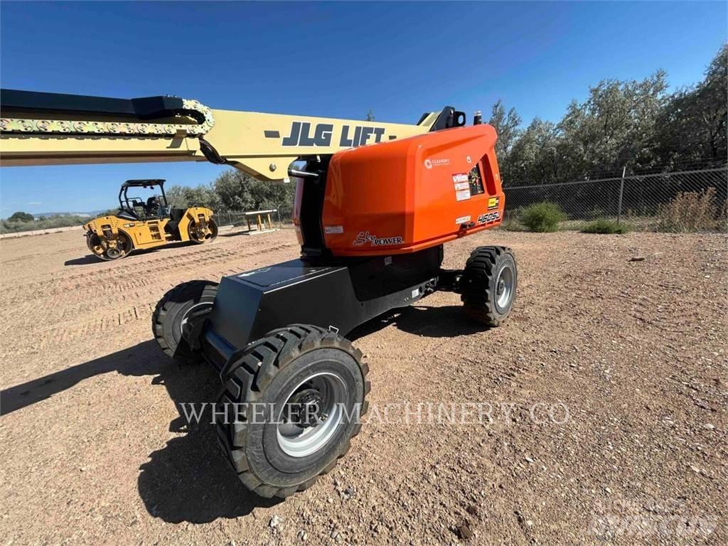 JLG 460SJ SP Колінчаті підйомники