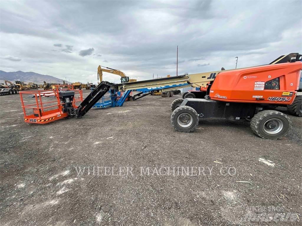 JLG 460SJ SP Колінчаті підйомники