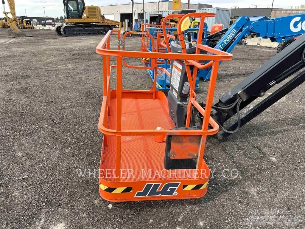 JLG 460SJ SP Колінчаті підйомники