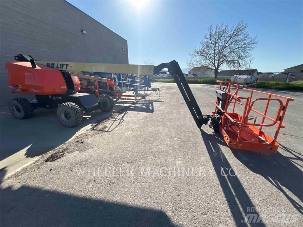 JLG 460SJ SP Колінчаті підйомники