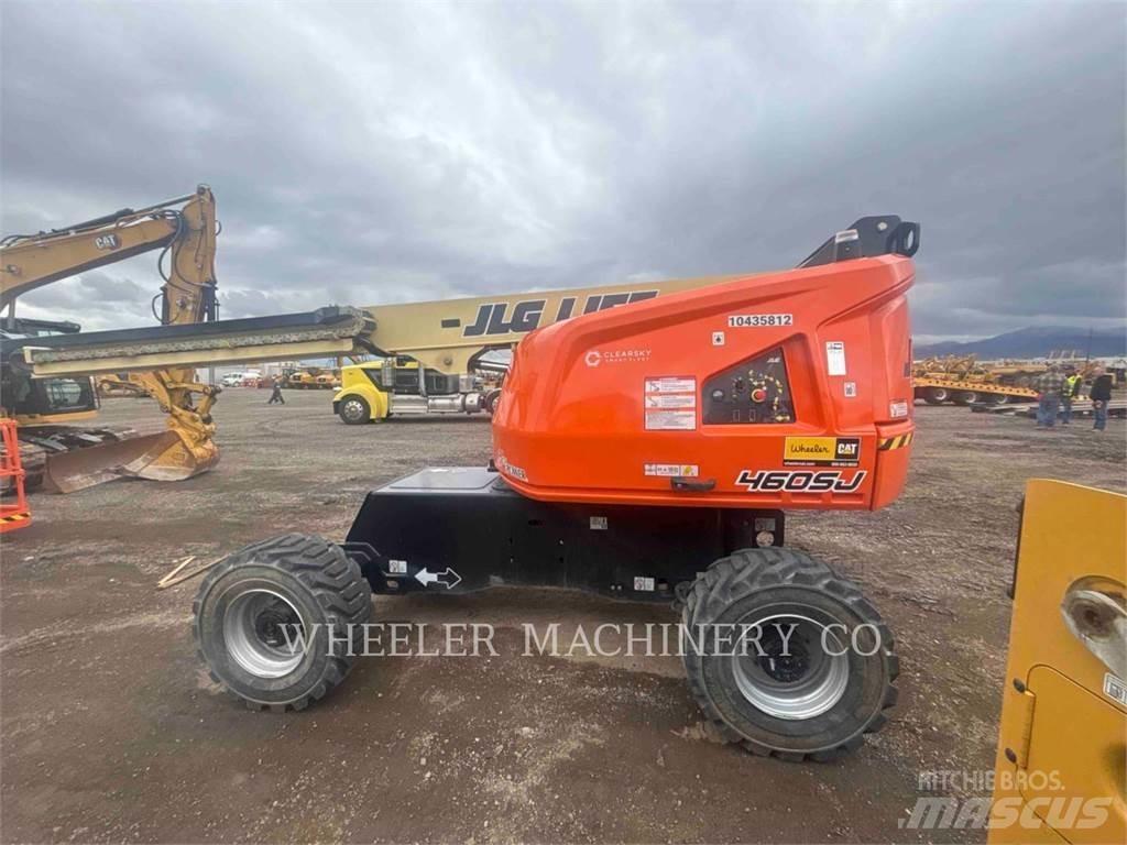 JLG 460SJ SP Колінчаті підйомники