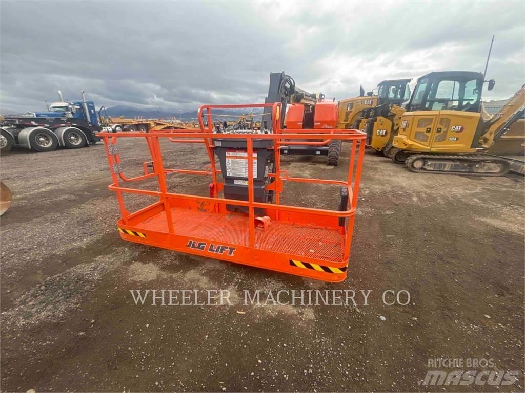 JLG 460SJ SP Колінчаті підйомники