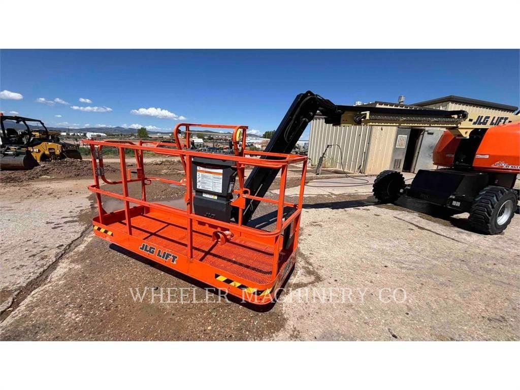 JLG 460SJ SP Колінчаті підйомники