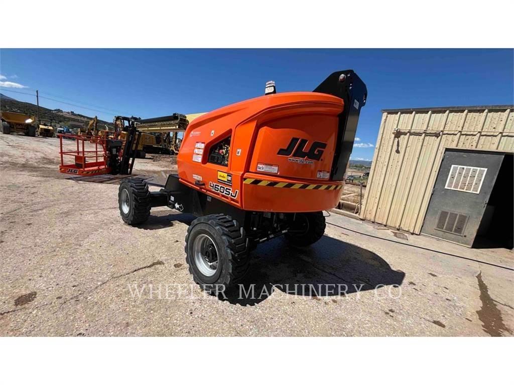 JLG 460SJ SP Колінчаті підйомники