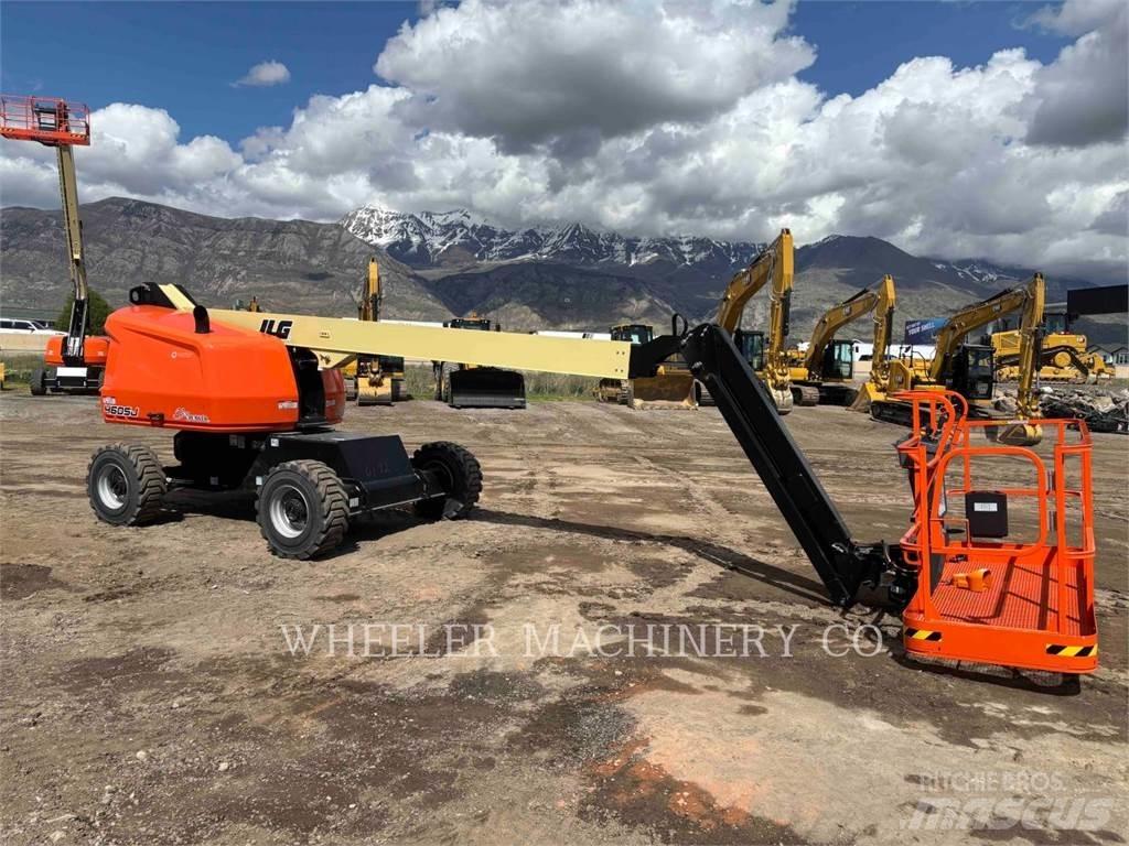 JLG 460SJ SP Колінчаті підйомники