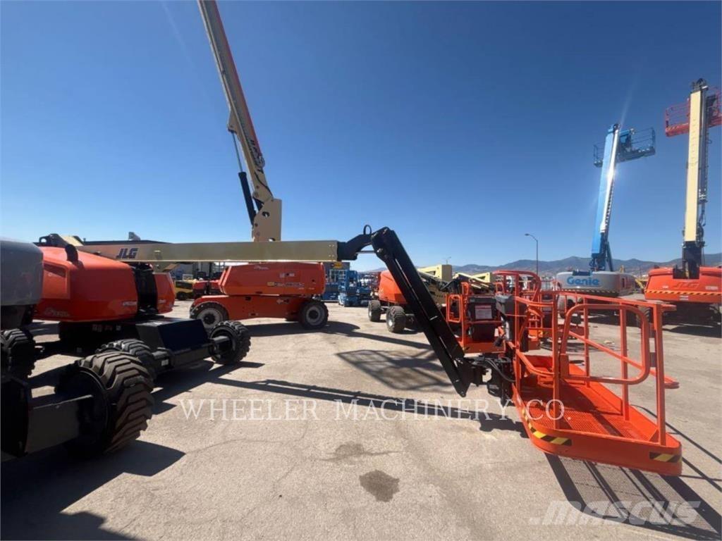 JLG 460SJ SP Колінчаті підйомники