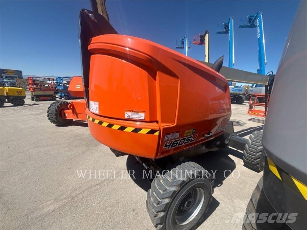 JLG 460SJ SP Колінчаті підйомники