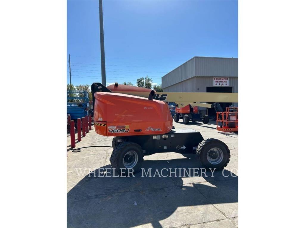 JLG 460SJ SP Колінчаті підйомники