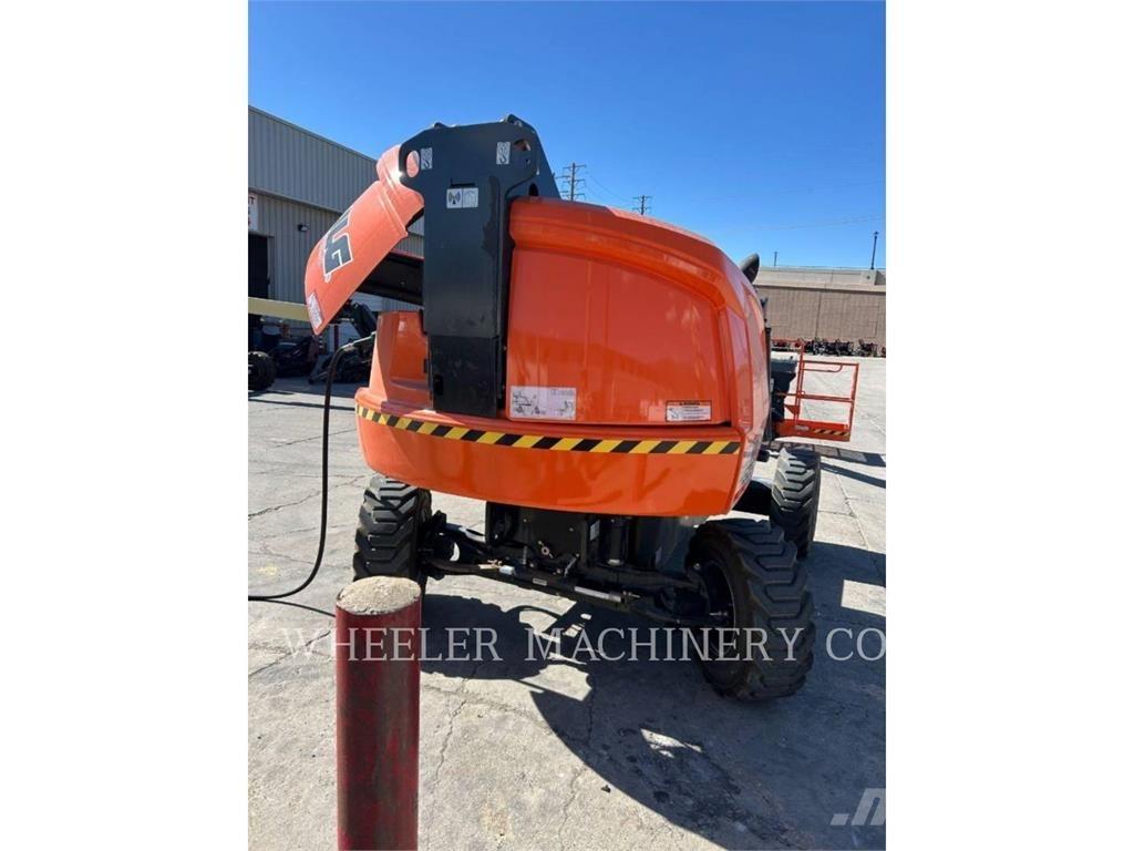 JLG 460SJ SP Колінчаті підйомники