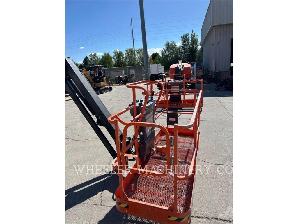 JLG 460SJ SP Колінчаті підйомники