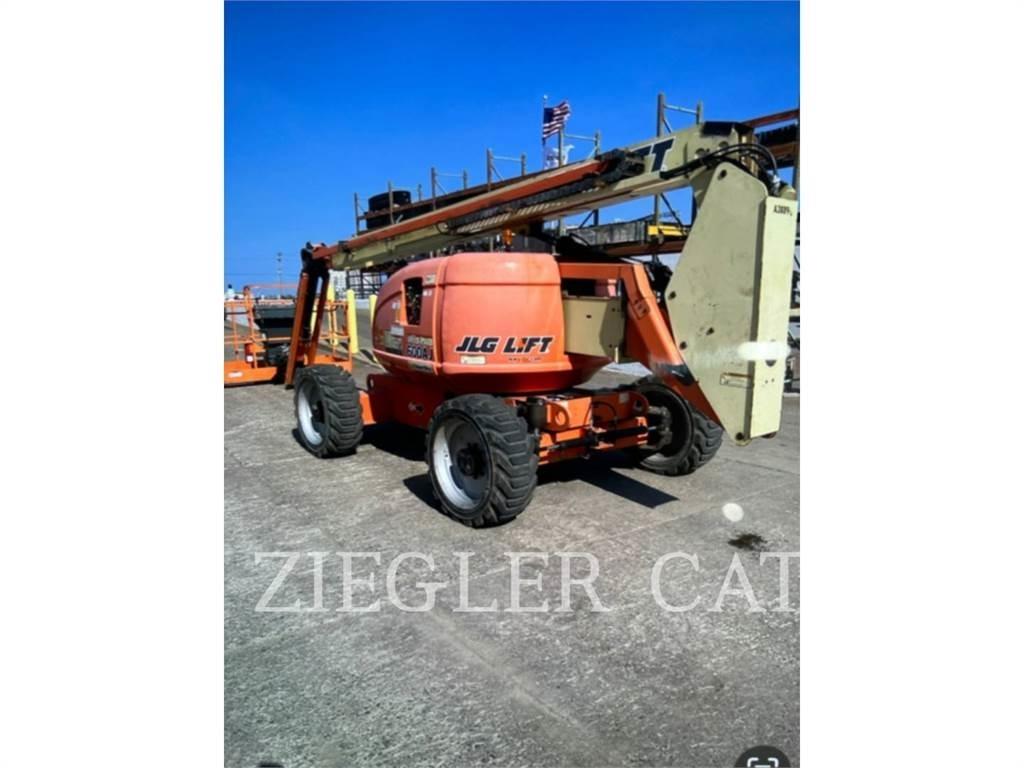 JLG 600AJ Колінчаті підйомники