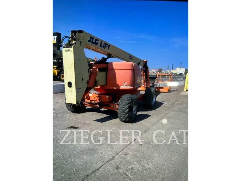 JLG 600AJ Колінчаті підйомники