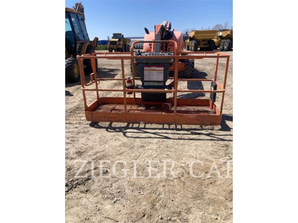 JLG 600AJ Колінчаті підйомники