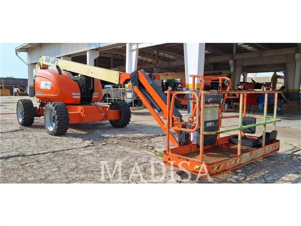 JLG 600AJ Колінчаті підйомники