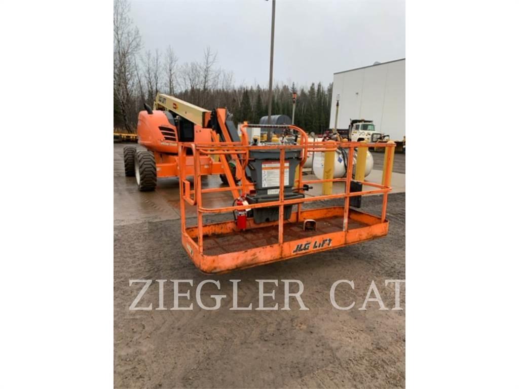 JLG 600AJ Колінчаті підйомники
