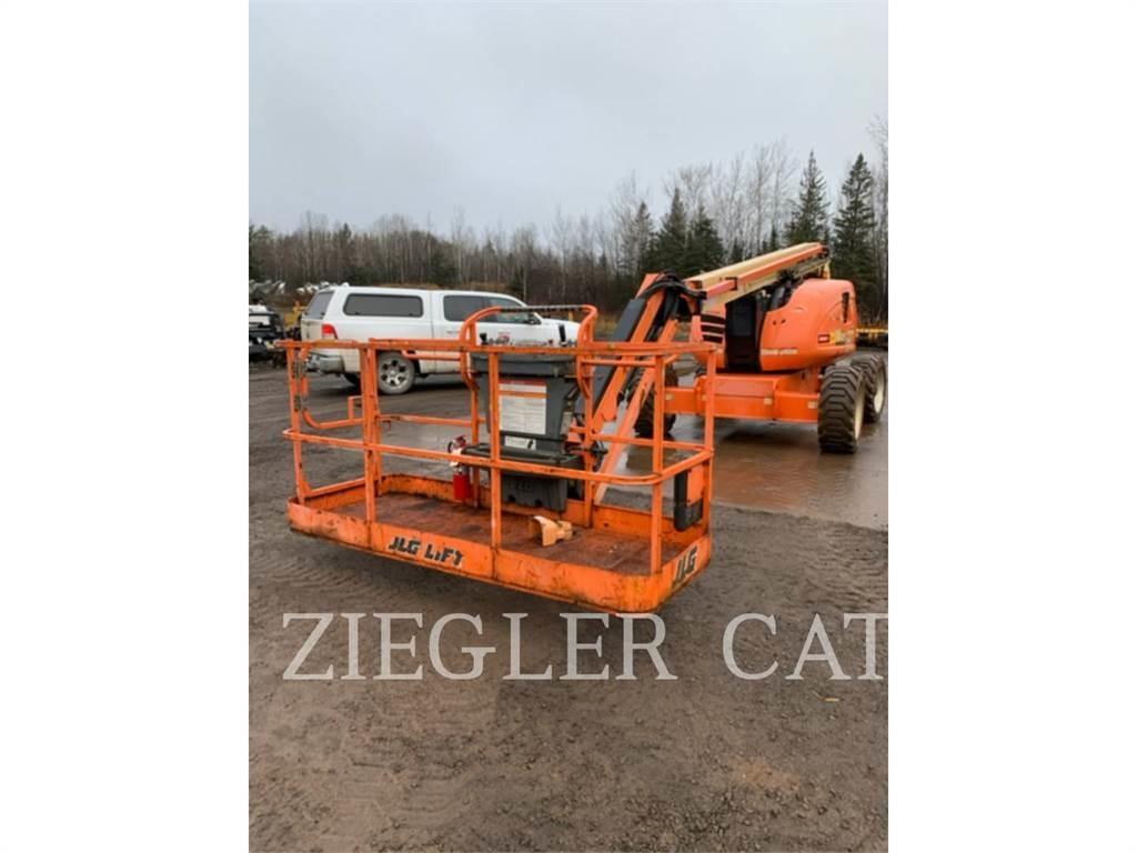 JLG 600AJ Колінчаті підйомники