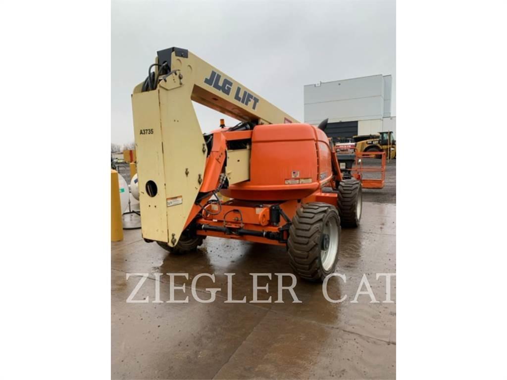 JLG 600AJ Колінчаті підйомники
