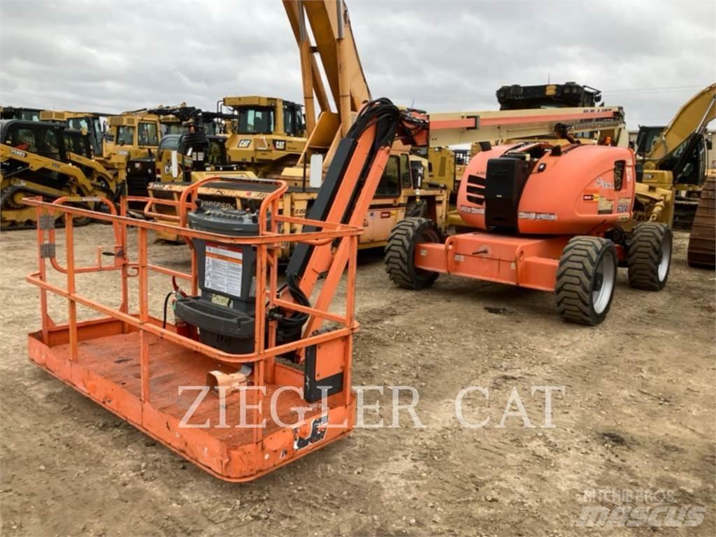 JLG 600AJ Колінчаті підйомники