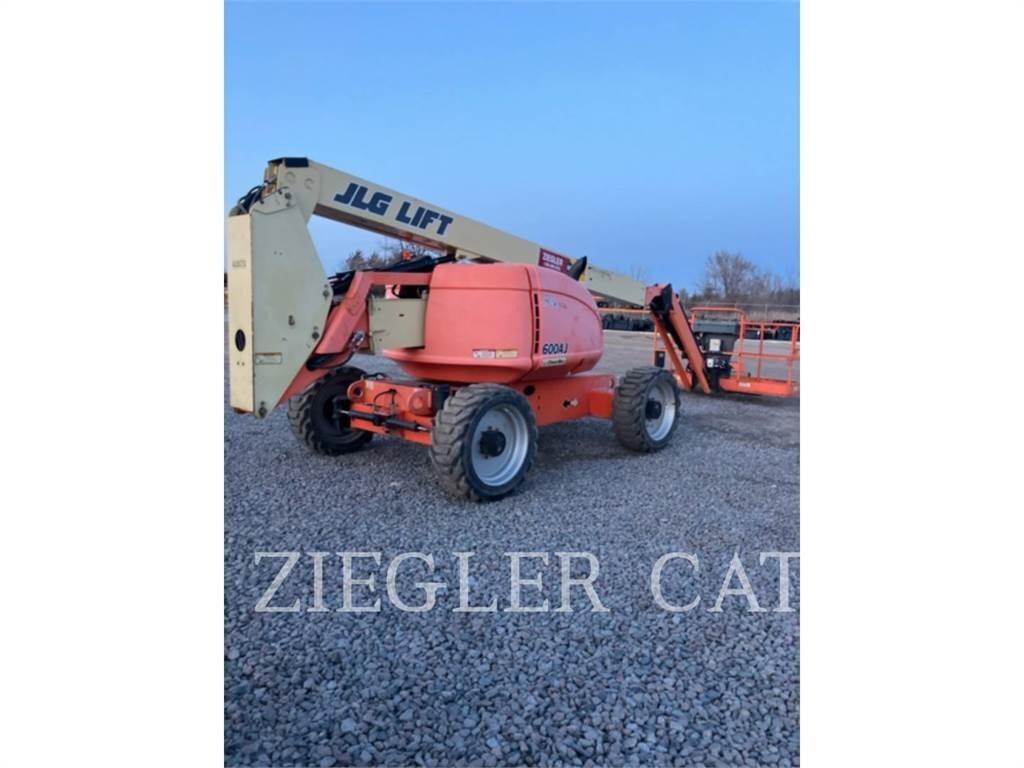 JLG 600AJ Колінчаті підйомники