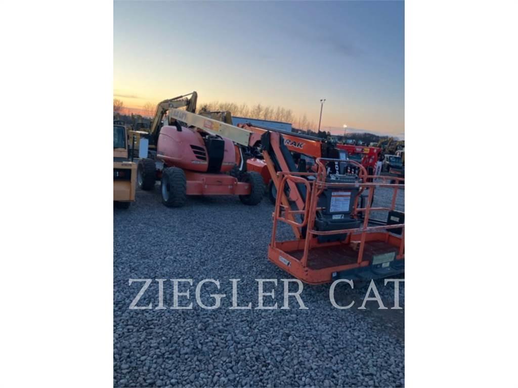 JLG 600AJ Колінчаті підйомники