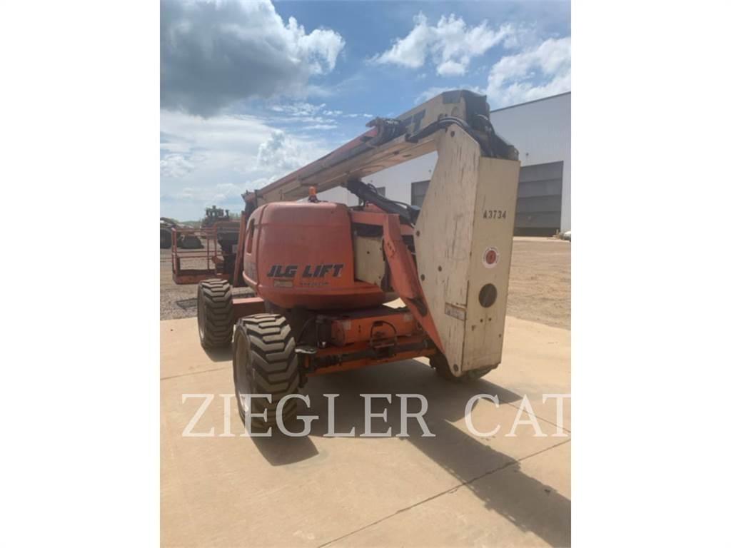 JLG 600AJ Колінчаті підйомники
