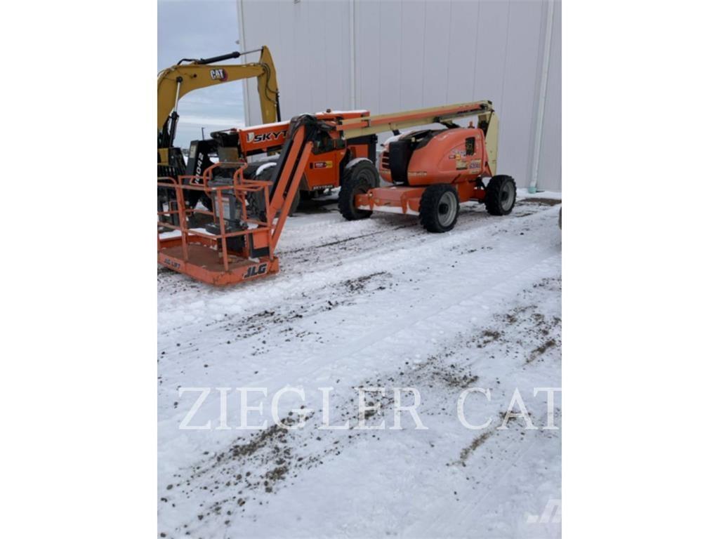 JLG 600AJ Колінчаті підйомники