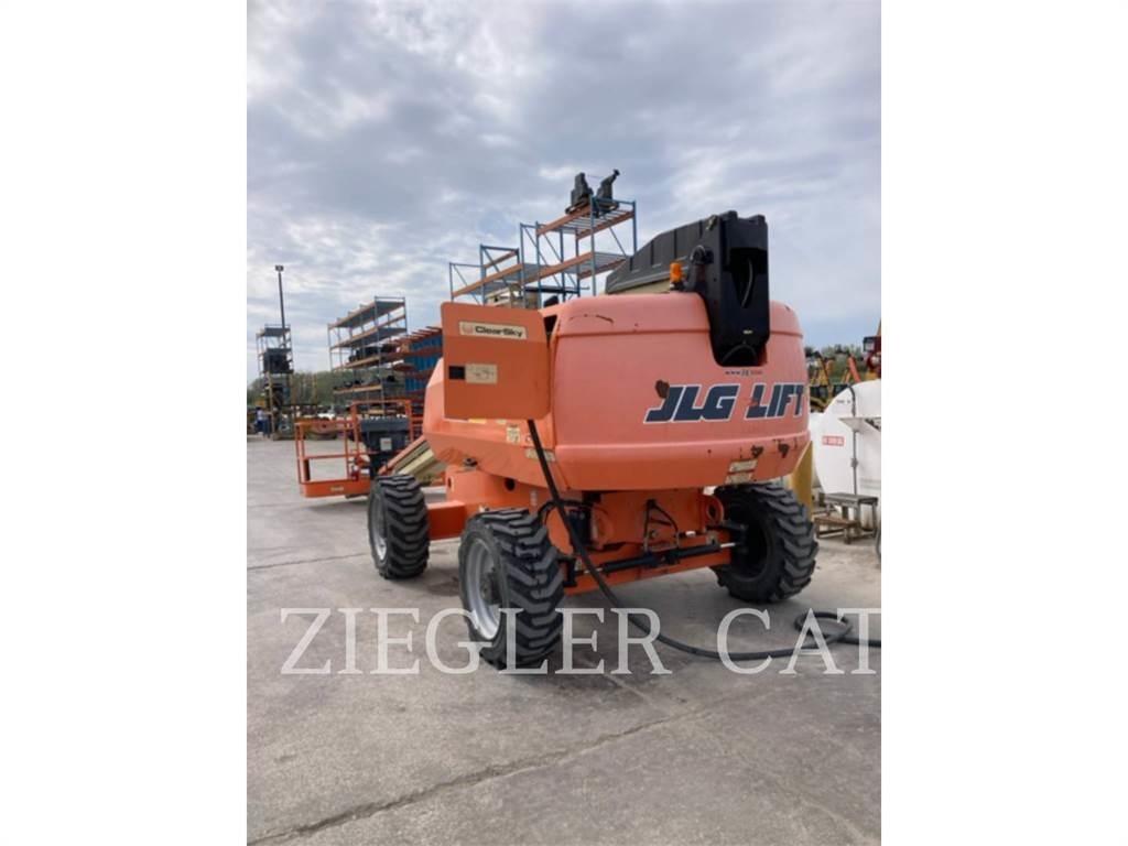JLG 600S Колінчаті підйомники