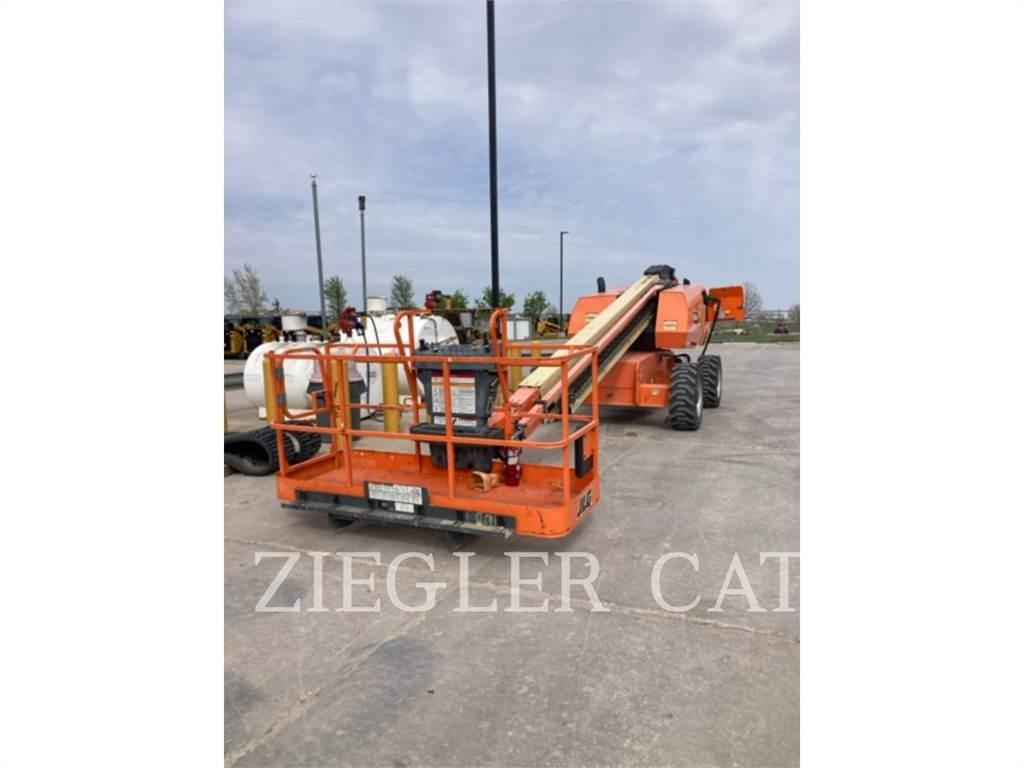 JLG 600S Колінчаті підйомники