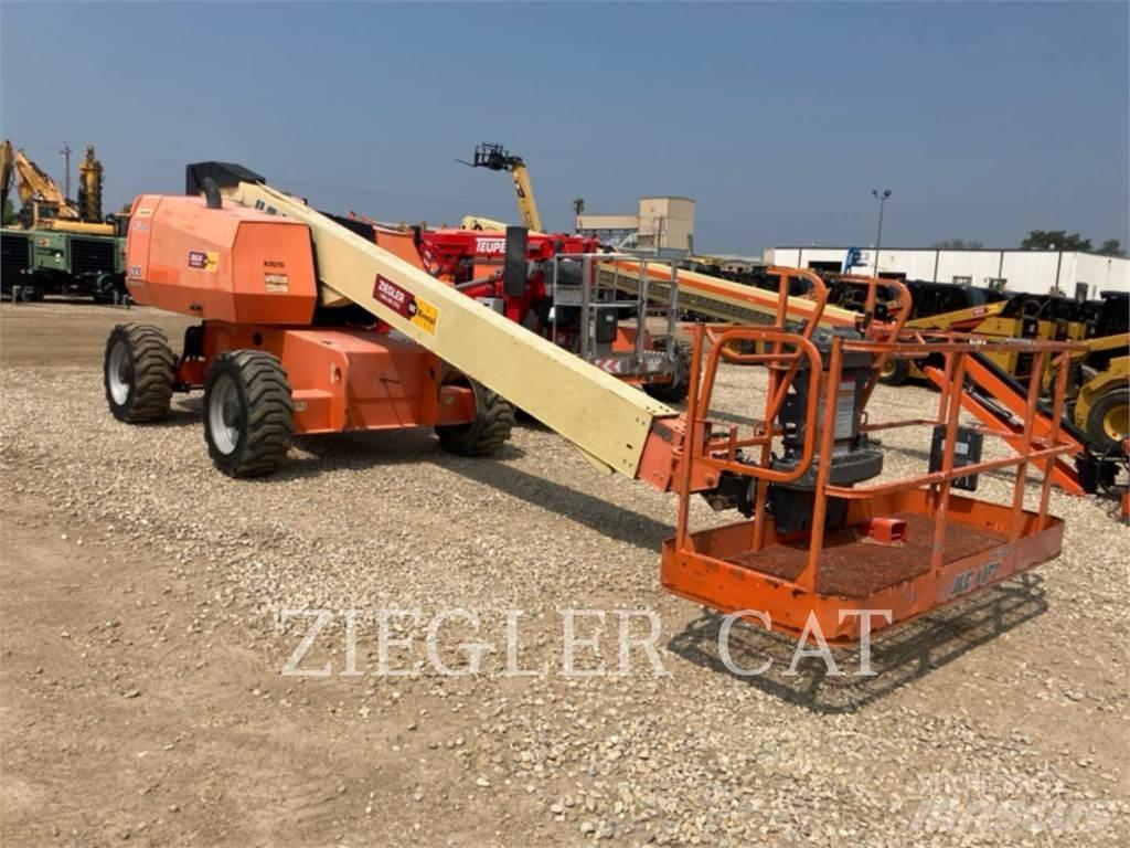 JLG 600S Колінчаті підйомники