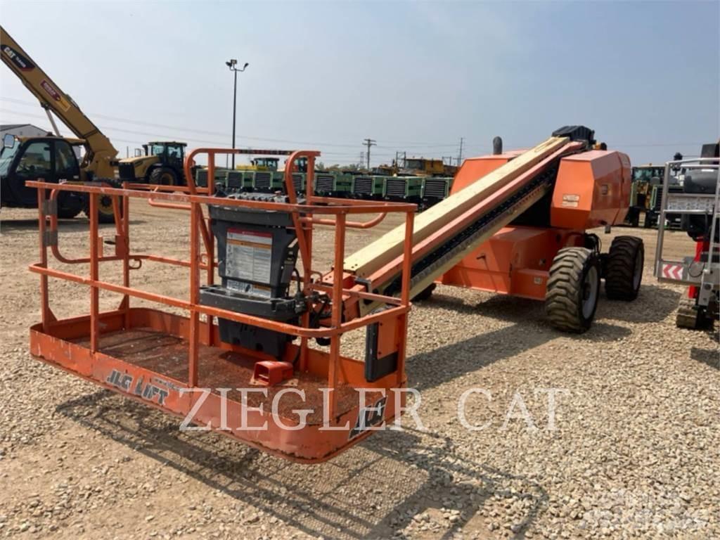 JLG 600S Колінчаті підйомники